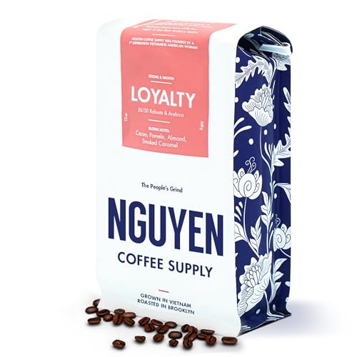 Nguyen Coffee Supply Loyalty Blend: Med. Roast Beans