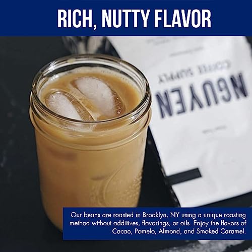 Nguyen Coffee Supply Loyalty Blend: Med. Roast Beans