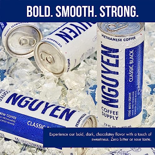 Nguyen Coffee Supply - Classic Black Robusta Cold Brew