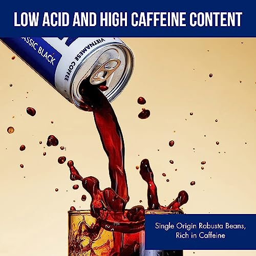 Nguyen Coffee Supply - Classic Black Robusta Cold Brew