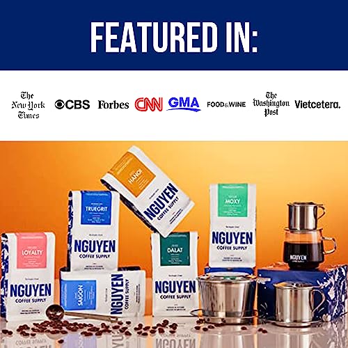 Nguyen Coffee Supply - Classic Black Robusta Cold Brew