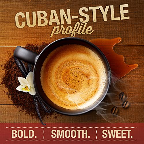 Mayorga Cubano Roast 72CT Coffee Pods - Organic Arabica Beans