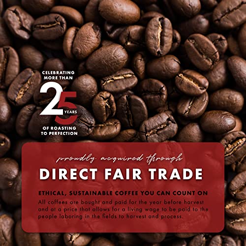 12 oz Medium Roast Solstice Blend Coffee Beans