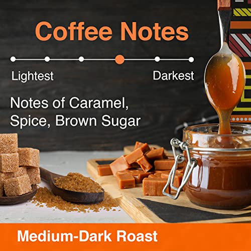 Honduran Whole Bean Coffee - Medium Dark Roast