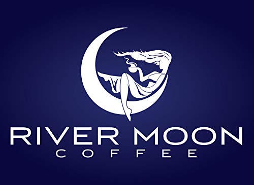 River Moon Coffee Organic Ground Espresso 2 Lbs
