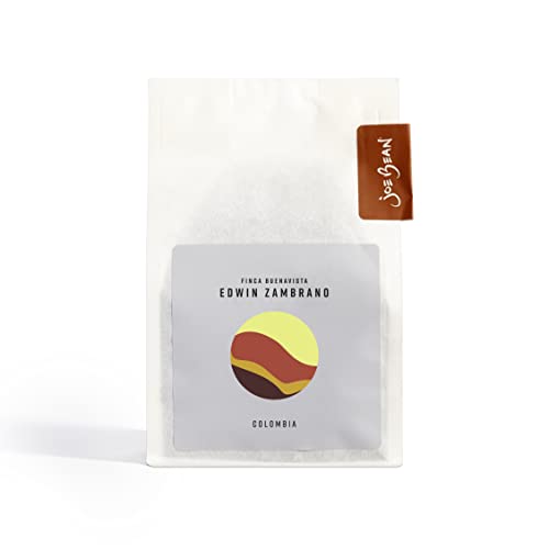 Colombia Edwin Zambrano Light Roast Whole Bean Coffee