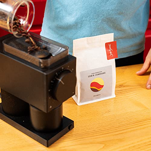 Colombia Edwin Zambrano Light Roast Whole Bean Coffee