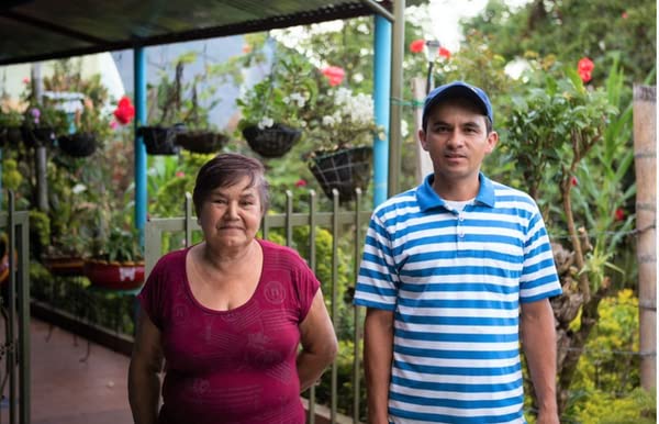 Colombia Edwin Zambrano Light Roast Whole Bean Coffee