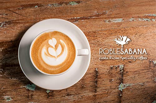 Costa Rican Coffee ROBLESABANA Poas. Specialty Grade, Whole Bean