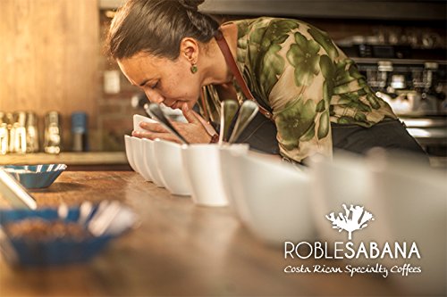 Costa Rican Coffee ROBLESABANA Poas. Specialty Grade, Whole Bean