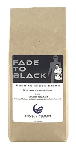 River Moon Coffee Fadernauts Blend Extra Dark Roast