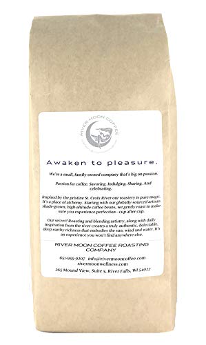 River Moon Coffee Fadernauts Blend Extra Dark Roast