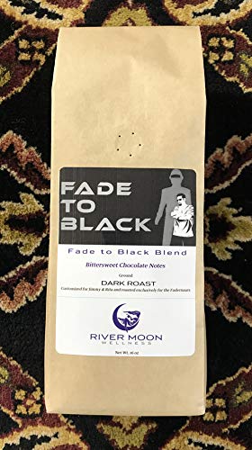 River Moon Coffee Fadernauts Blend Extra Dark Roast