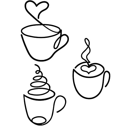 Coffee Art and Coffee Decor