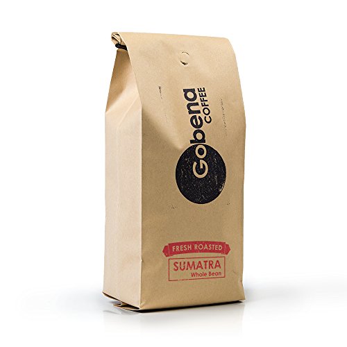 2lb Sumatra Mandheling Grade 1 Dark Roast Whole Bean