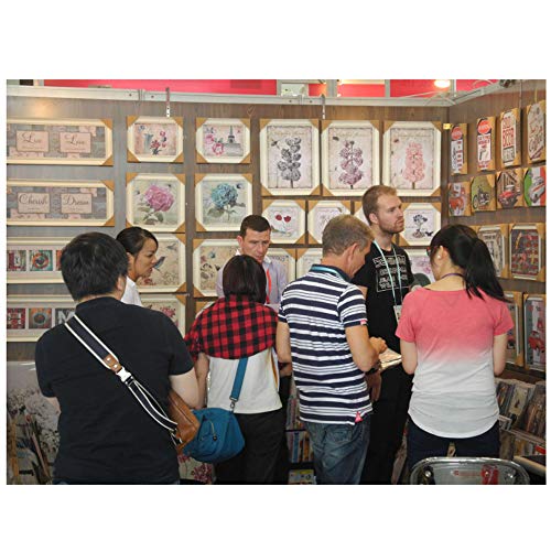 Retro Coffee Tin Metal Wall Art for Cafe/Home