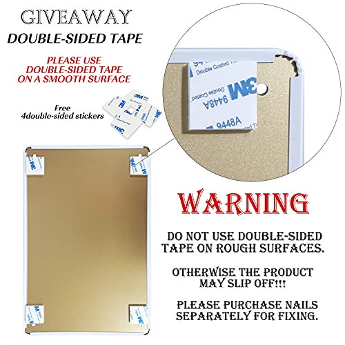 Mermaid Coffee Bar Tin Sign - Wash Your Tail