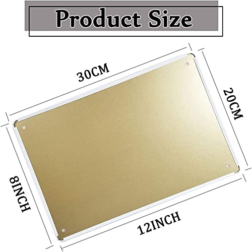 Retro Coffee Signs for Kitchen and Cafe Decor