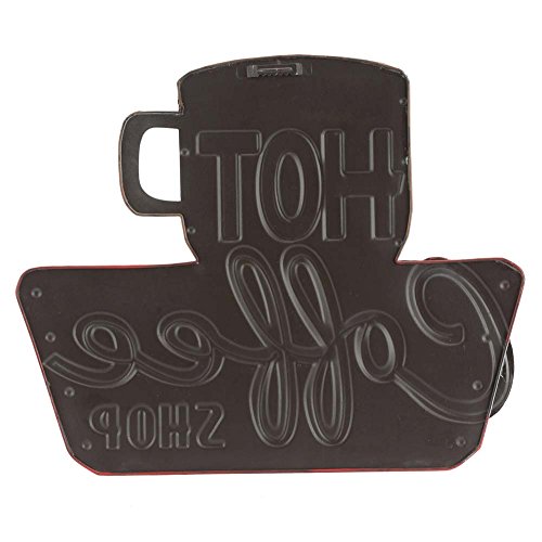 Vintage Diner Coffee Metal Sign for Coffee Lovers