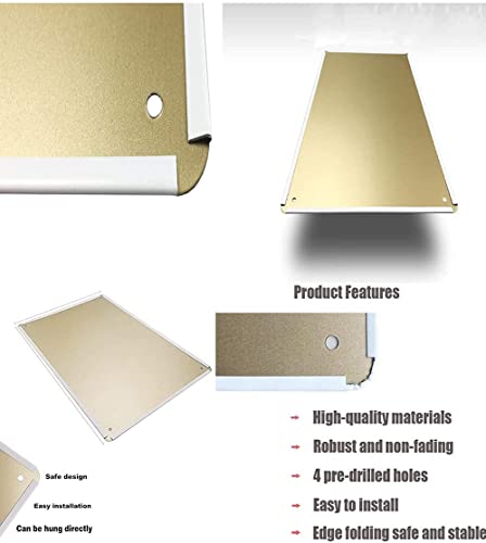 Retro Coffee Cup Metal Tin Sign Home Kitchen Decor