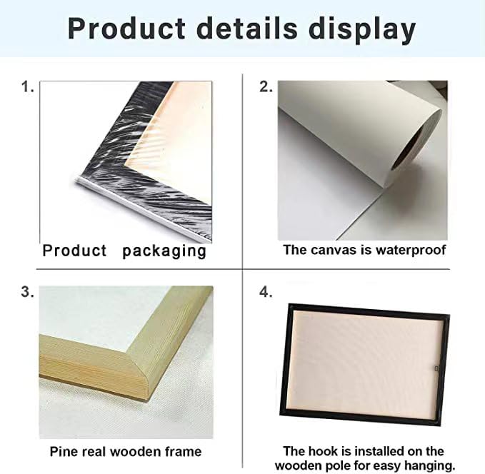 Christian Cross Kitchen Decor Wall Art for Coffee Tea