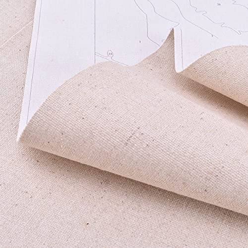 Coffee Cups DIY Oil Painting by Numbers Kit 16x20