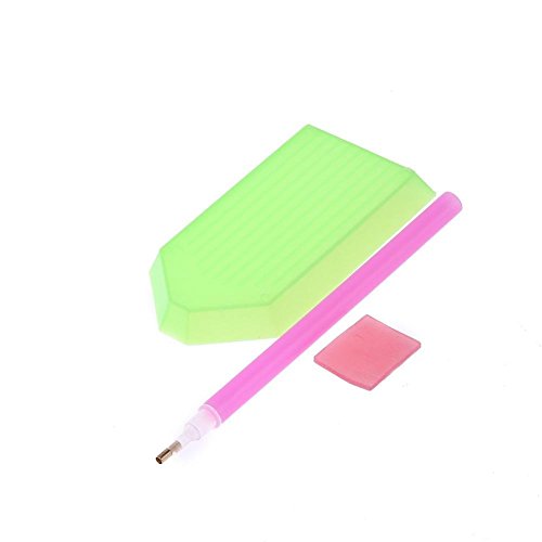 PigBoss Coffee Time Diamond Painting Kit (11.8 inches)