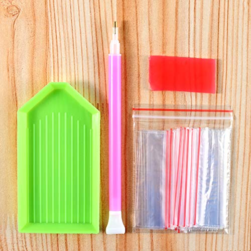 Skull Coffee Diamond Painting Kit for Adults and Kids