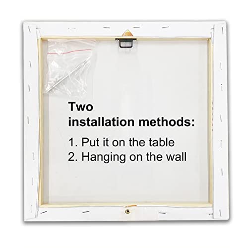 Country Love Brewing Coffee Wall Art Decor