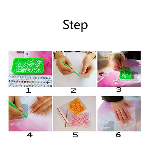 Coffee Cup Diamond Painting Kit for Home Decor