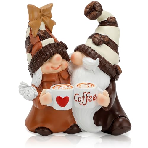 Coffee Gnomes Home Decor for Every Season