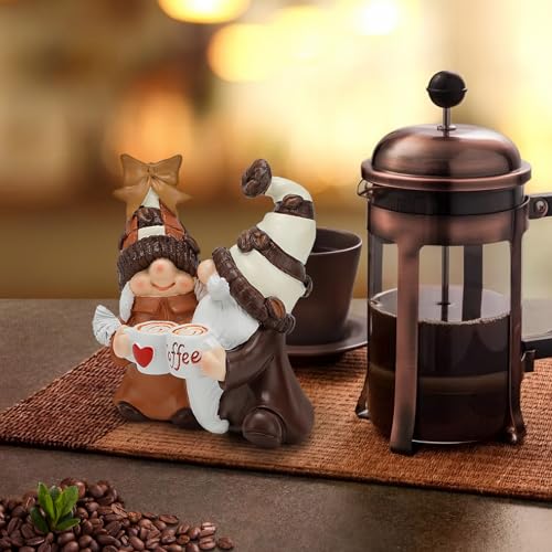 Coffee Gnomes Home Decor for Every Season