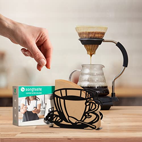 Coffee Filter Holder for Various Filter Shapes, Home/Kitchen/Cafe