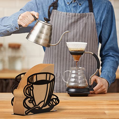 Coffee Filter Holder for Various Filter Shapes, Home/Kitchen/Cafe
