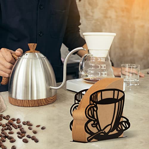 Coffee Filter Holder for Various Filter Shapes, Home/Kitchen/Cafe