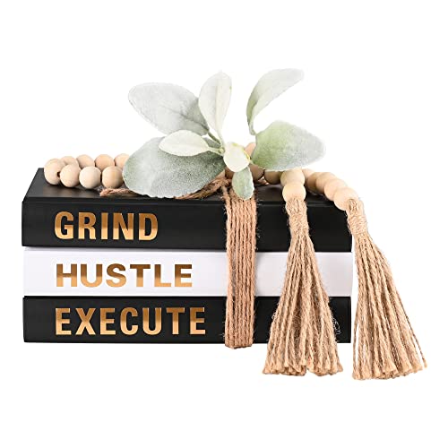 Farmhouse Stack Books for Coffee Table Decoration, Home Décor