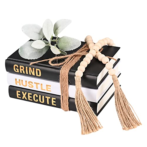 Farmhouse Stack Books for Coffee Table Decoration, Home Décor