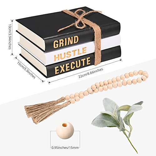 Farmhouse Stack Books for Coffee Table Decoration, Home Décor