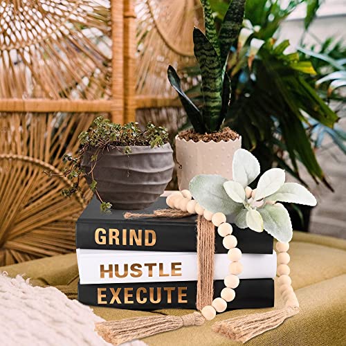 Farmhouse Stack Books for Coffee Table Decoration, Home Décor