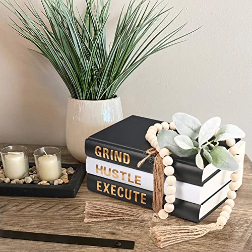 Farmhouse Stack Books for Coffee Table Decoration, Home Décor