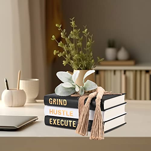 Farmhouse Stack Books for Coffee Table Decoration, Home Décor