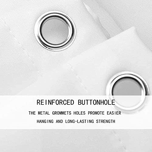 Cartoon Coffee Gnome Print Shower Curtain for Coffee Lovers