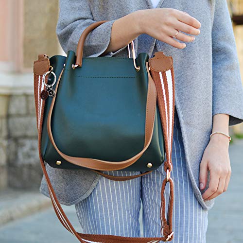 3 Cute Coffee Bean Keychain Bag Charms