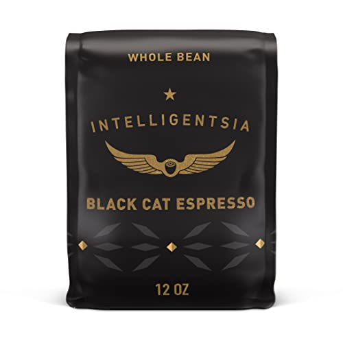 Intelligentsia Black Cat Espresso Whole Bean Coffee Bag