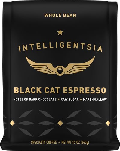 Intelligentsia Black Cat Espresso Whole Bean Coffee Bag
