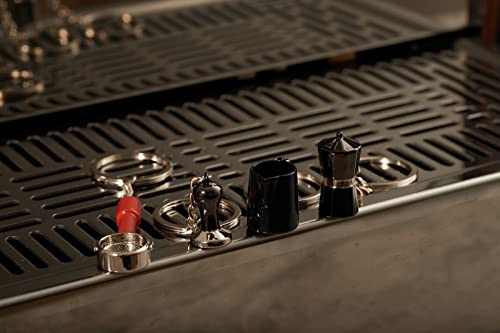 IKAPE Coffee Lover's Essentials Pendant Collection (4 Pack)