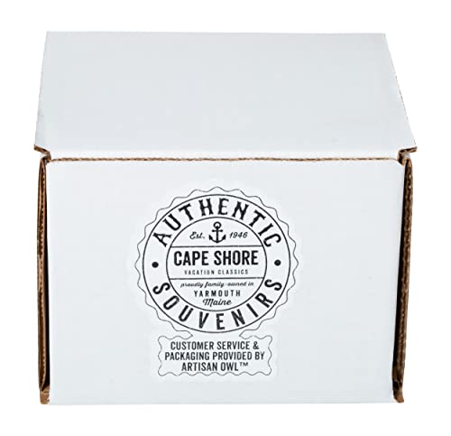 18oz Stoneware Handwarmer Mug - Turtle Design