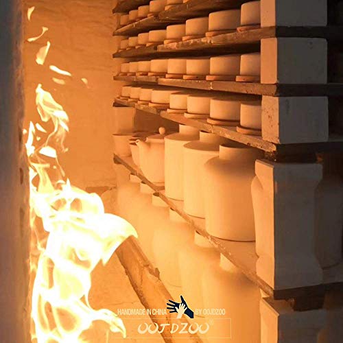 Handmade Pottery Coffee/Tea Mug - 10 oz Stoneware