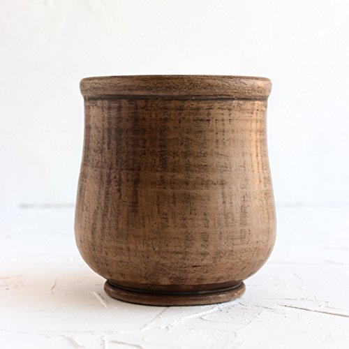 Handmade Pottery Clay Coffee Mug - Rustic Stoneware