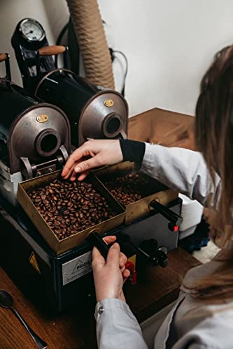 Bristot Italian Espresso Ground Coffee | Medium Roast | 8.8oz/250g